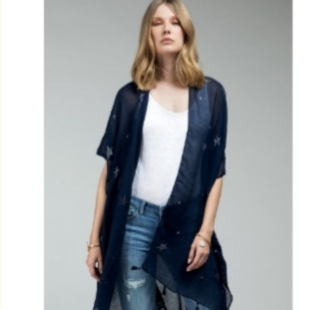 Just in !!   Star Boho kimono